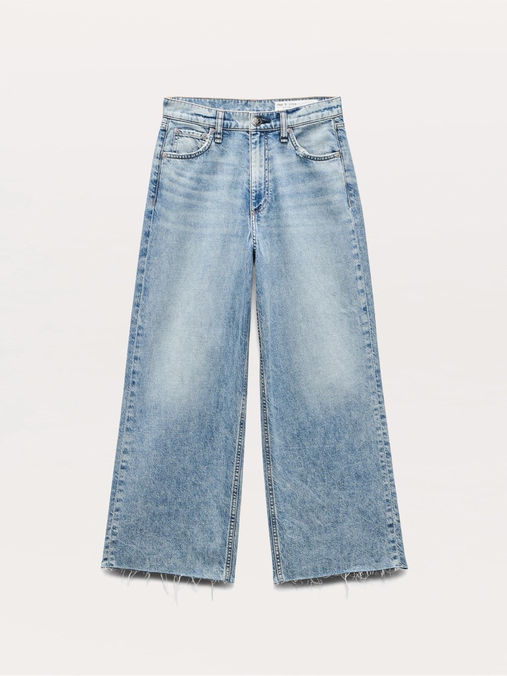 Andi Ankle-Length Jeans
Featherweight in Beacon - Picture 2 of 6